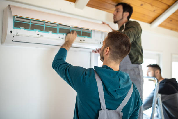 HVAC air duct cleaning in Kualapuu, HI